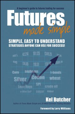 Futures Made Simple (eBook, PDF) - Butcher, Kel