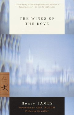 The Wings of the Dove (eBook, ePUB) - James, Henry