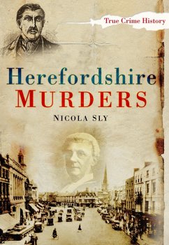 Cover Herefordshire Murders (eBook, ePUB)