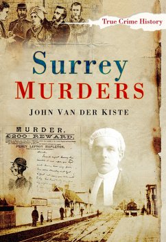 Surrey Murders (eBook, ePUB) - Kiste, John Van der