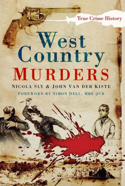 West Country Murders (eBook, ePUB) West Country Murders (eBook, ePUB)