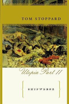 Shipwreck (eBook, ePUB) - Stoppard, Tom