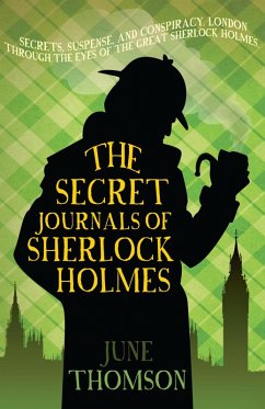Cover The Secret Journals of Sherlock Holmes (eBook, ePUB)