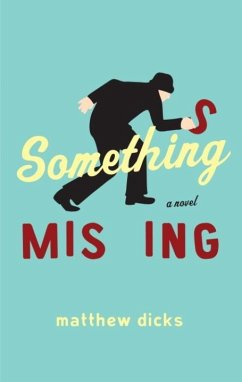 Cover Something Missing (eBook, ePUB)