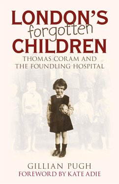 London's Forgotten Children (eBook, ePUB) - Pugh, Gillian