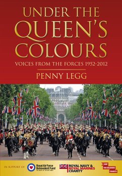 Under the Queen's Colours (eBook, ePUB) - Legg, Penny