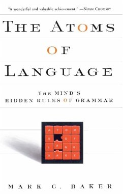 Cover The Atoms Of Language (eBook, ePUB)