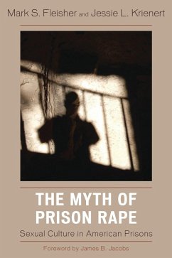 Cover The Myth of Prison Rape (eBook, PDF)