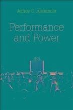 Performance and Power (eBook, PDF) - Alexander, Jeffrey C.