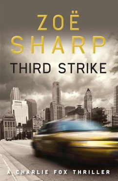 Cover Third Strike (eBook, ePUB)