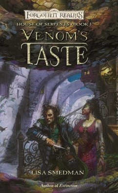 Venom's Taste (eBook, ePUB) - Smedman, Lisa