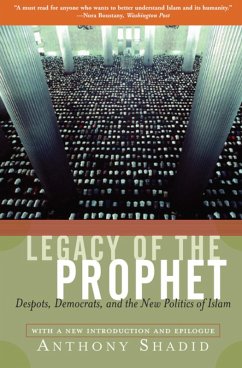 Cover Legacy Of The Prophet (eBook, ePUB)