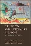 Cover Nation and Nationalism in Europe (eBook, PDF)