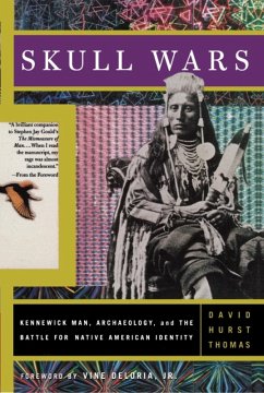 Skull Wars (eBook, ePUB) - Thomas, David Hurst