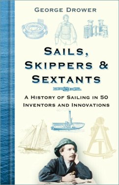 Cover Sails, Skippers and Sextants (eBook, ePUB)