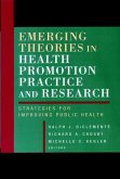 Emerging Theories in Health Promotion Practice and Research (eBook, PDF)