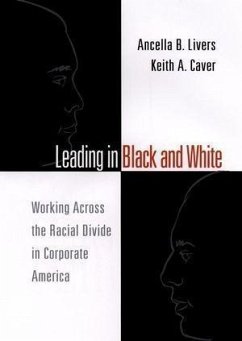 Leading in Black and White (eBook, PDF) - Livers, Ancella; Caver, Keith
