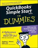QuickBooks Simple Start For Dummies (eBook, PDF)