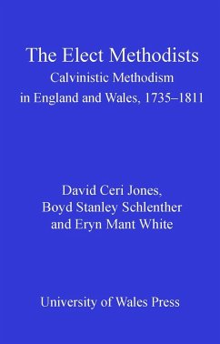 Cover The Elect Methodists (eBook, PDF)