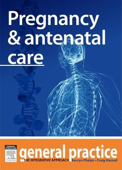 Cover Pregnancy & Antenatal Care (eBook, ePUB)
