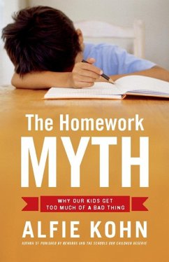 Cover The Homework Myth (eBook, ePUB)