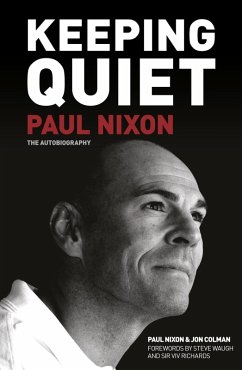 Cover Keeping Quiet: Paul Nixon (eBook, ePUB)