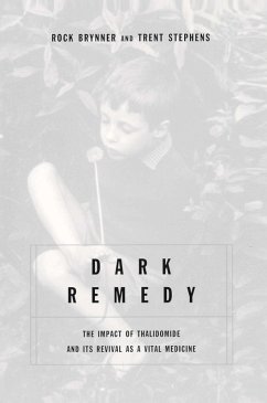 Dark Remedy (eBook, ePUB) - Stephens, Trent; Brynner, Rock