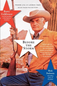 Before the Storm (eBook, ePUB) - Perlstein, Rick