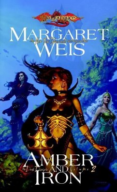 Amber and Iron (eBook, ePUB) - Weis, Margaret
