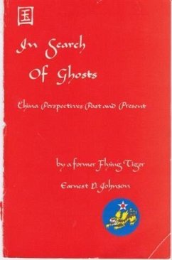 Cover In Search of Ghosts (eBook, ePUB)