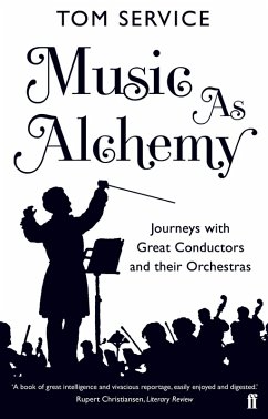 Music as Alchemy (eBook, ePUB) - Service, Tom