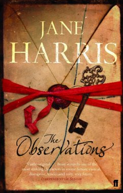 The Observations (eBook, ePUB) - Harris, Jane