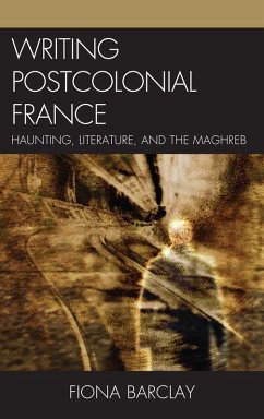 Cover Writing Postcolonial France (eBook, ePUB)