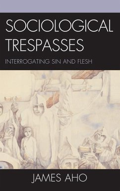 Cover Sociological Trespasses (eBook, ePUB)