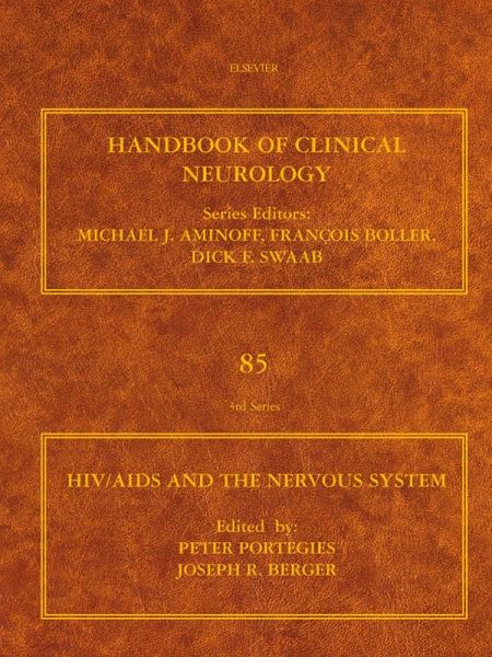 HIV/AIDS and the Nervous System (eBook, PDF)