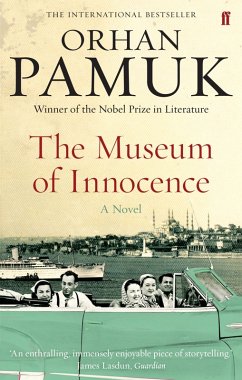 The Museum of Innocence (eBook, ePUB) - Pamuk, Orhan