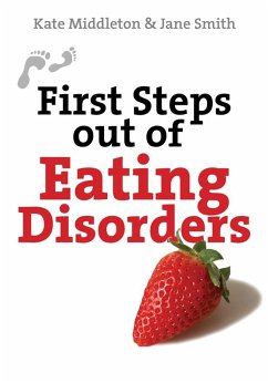 Cover First Steps out of Eating Disorders (eBook, ePUB)