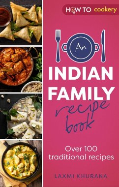 Cover An Indian Housewife's Recipe Book (eBook, ePUB)