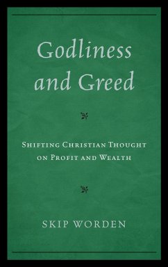 Cover Godliness and Greed (eBook, ePUB)