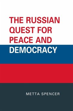 Cover The Russian Quest for Peace and Democracy (eBook, ePUB)