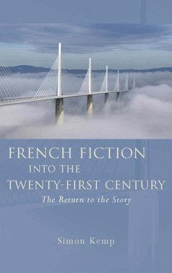 French Fiction into the Twenty-First Century (eBook, PDF) - Kemp, Simon