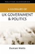 Glossary of UK Government and Politics... - Bild 1