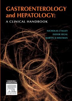 Cover Gastroenterology and Hepatology (eBook, ePUB)