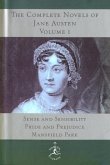 The Complete Novels of Jane Austen, Volume I (eBook, ePUB)