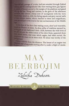 Zuleika Dobson (eBook, ePUB) - Beerbohm, Max