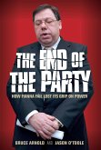 Fianna Fáil : The End of the Party (eBook, ePUB)