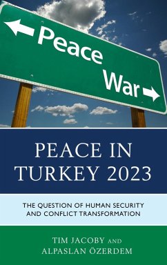 Cover Peace in Turkey 2023 (eBook, ePUB)