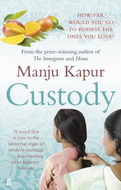 Custody (eBook, ePUB) - Kapur, Manju