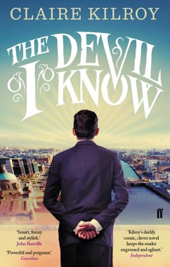 Cover The Devil I Know (eBook, ePUB)