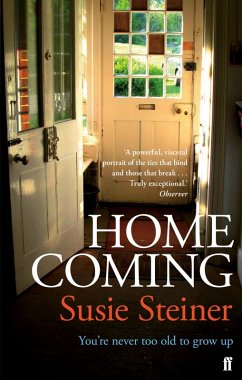 Cover Homecoming (eBook, ePUB)